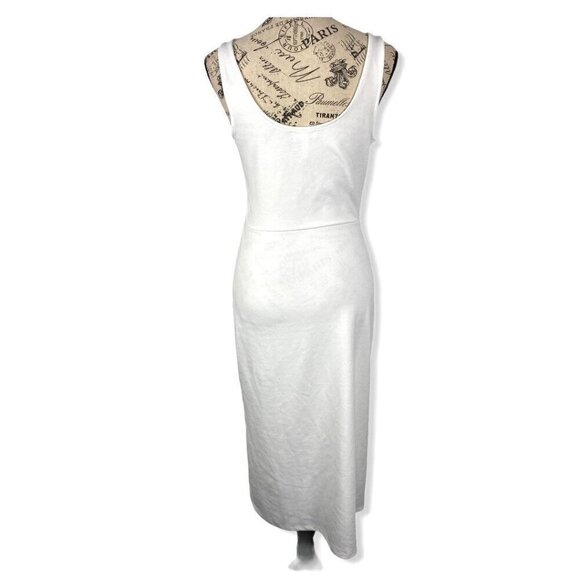 Leith Dresses & Skirts - Leith, bodycon dress, White, Small